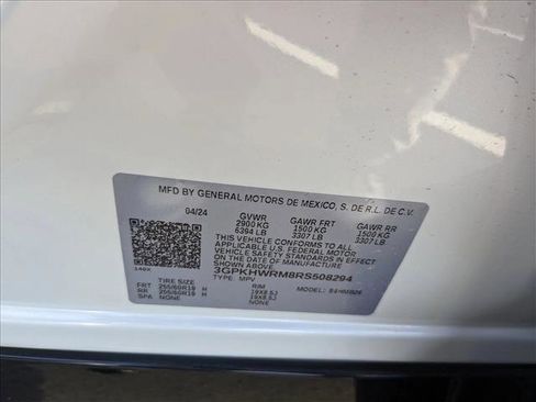 Used 2024 Honda Prologue Touring image 17
