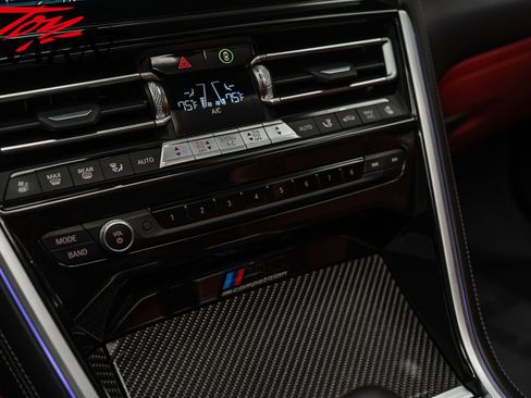 Used 2020 BMW M8 Competition w/ M Carbon Exterior Package image 51
