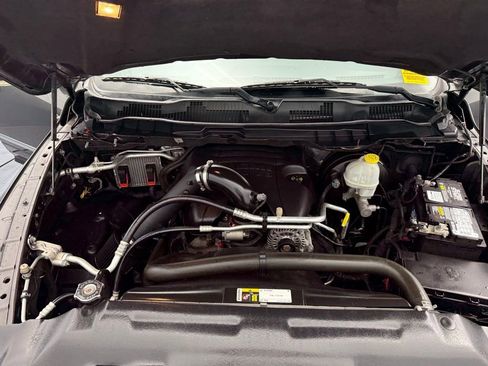 Used 2016 RAM 1500 Big Horn AWD/4WD image 7