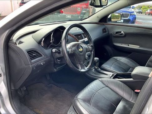 Used 2012 Chevrolet Malibu LTZ FWD image 13