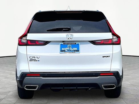Used 2025 Honda CR-V Sport-L image 7