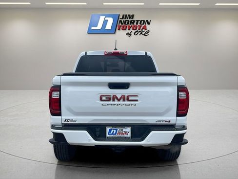 Used 2023 GMC Canyon AT4 w/ AT4 Premium Package image 6