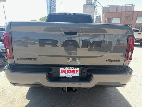 New 2026 RAM 2500 Laramie w/ Night Edition AWD/4WD image 5