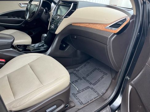 Used 2014 Hyundai Santa Fe Limited w/ Ultimate Package 07 image 13