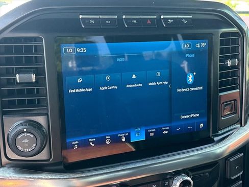 Used 2023 Ford F150 Lariat w/ Equipment Group 502A High AWD/4WD image 37