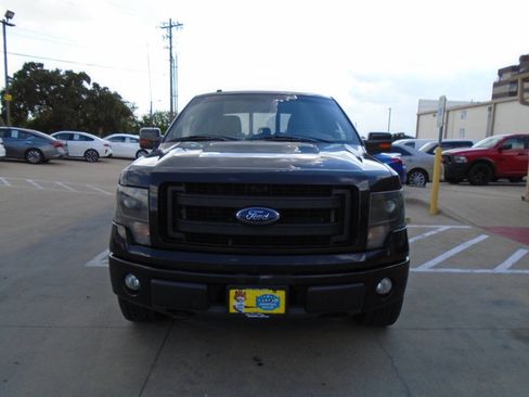 Used 2013 Ford F150 FX4 w/ Luxury Equipment Group AWD/4WD image 2
