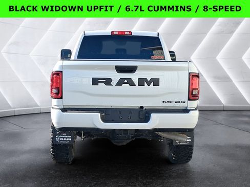 New 2025 RAM 2500 Big Horn image 5