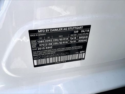 Used 2018 Mercedes-Benz GLA 250 4MATIC image 35