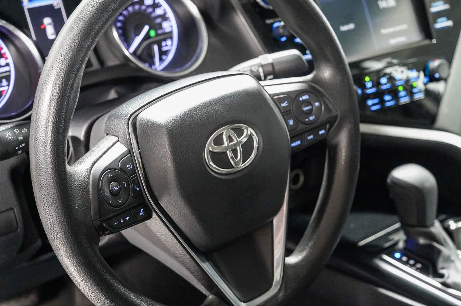 Certified 2020 Toyota Camry LE w/ Convenience Package FWD image 20