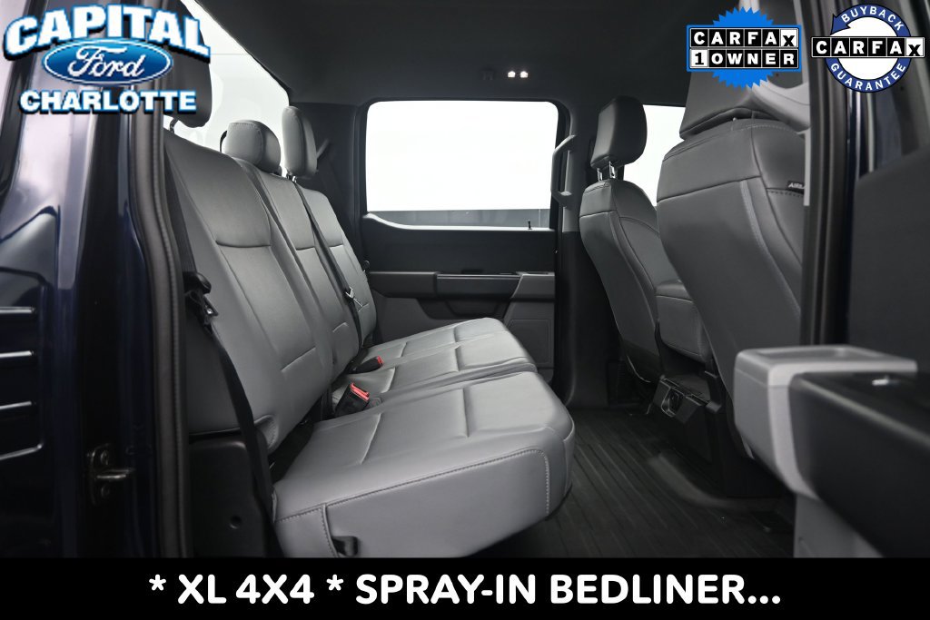 Used 2025 Ford F150 XL AWD/4WD image 11