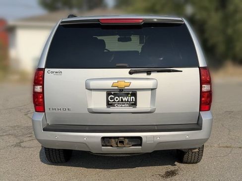Used 2014 Chevrolet Tahoe LT AWD/4WD image 17