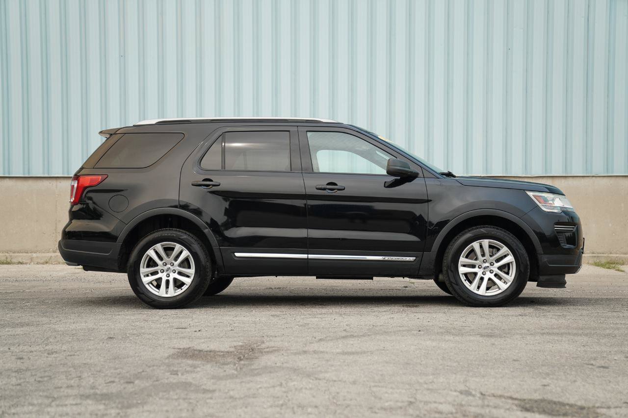 Used 2018 Ford Explorer XLT AWD/4WD image 14