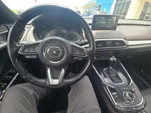 Used 2019 MAZDA CX-9 Grand Touring AWD/4WD image 4
