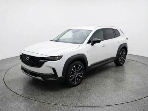 Used 2025 MAZDA CX-50 2.5 Hybrid w/ Premium Plus Pkg image 3