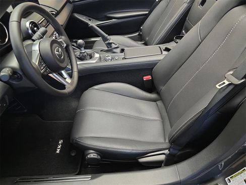 New 2025 MAZDA MX-5 Miata Grand Touring image 12