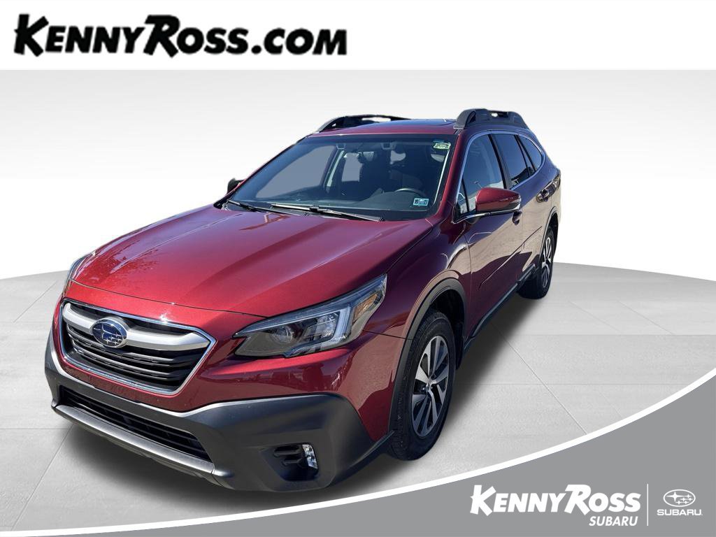 Used 2022 Subaru Outback Premium AWD/4WD 360° Tour