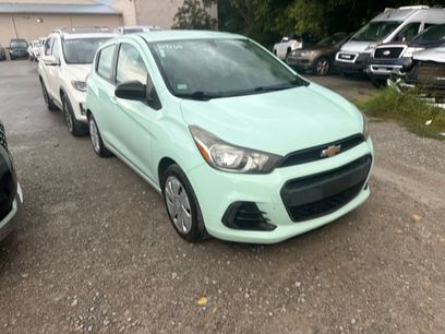 Used 2017 Chevrolet Spark LS
