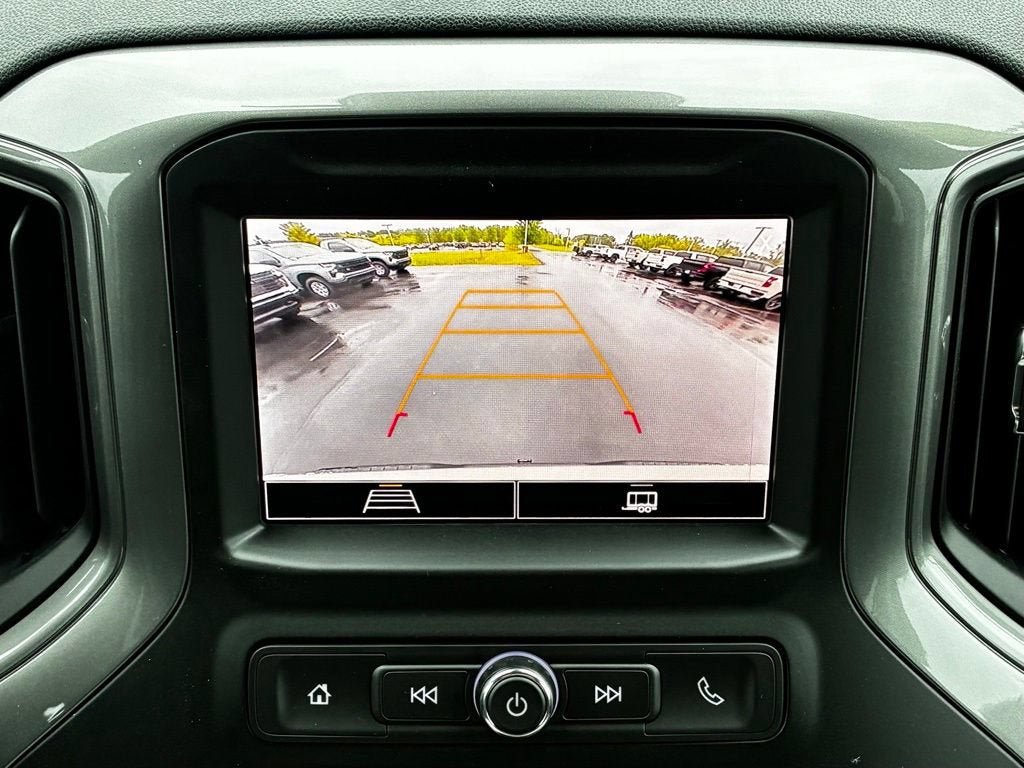 New 2026 Chevrolet Silverado 1500 Custom Trail Boss AWD/4WD image 14