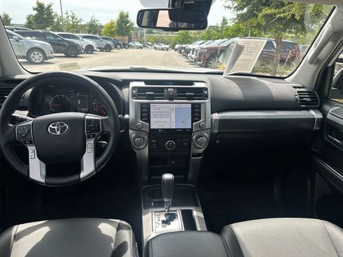 Used 2023 Toyota 4Runner SR5 Premium w/ Moonroof Package RWD image 29