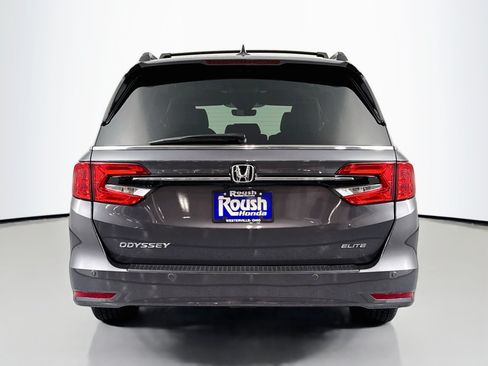 Certified 2023 Honda Odyssey Elite image 6