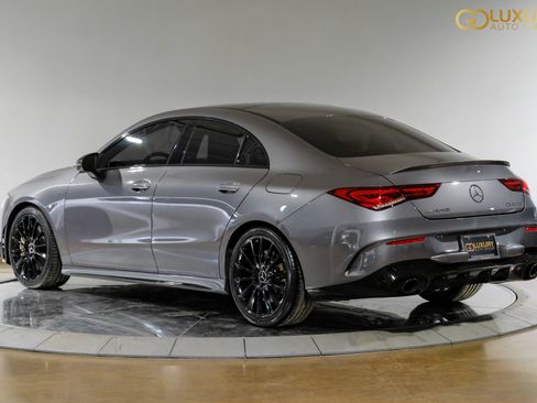 Used 2023 Mercedes-Benz CLA 35 AMG 4MATIC w/ Multimedia Package image 12