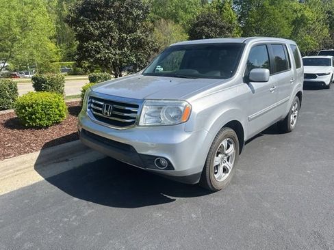 Used 2012 Honda Pilot EX-L image 4