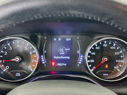 Used 2021 Jeep Compass Sport w/ Cold Weather Group image 12