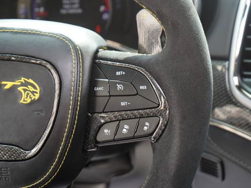 Used 2018 Jeep Grand Cherokee Trackhawk AWD/4WD image 60