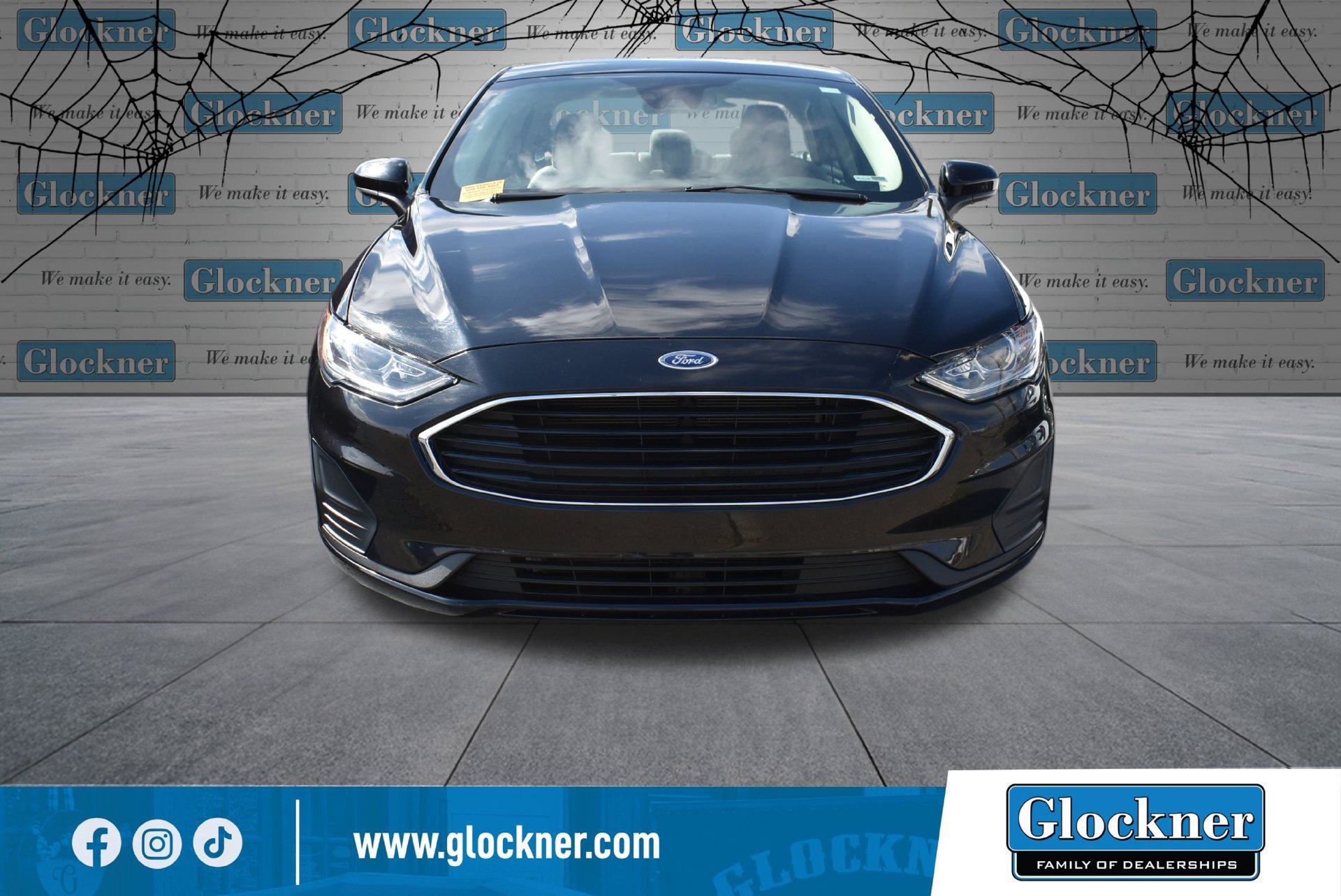 Used 2020 Ford Fusion S FWD image 16