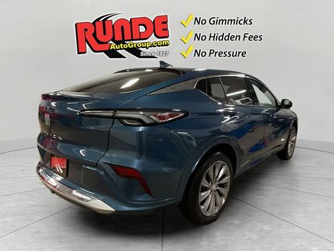 New 2026 Buick Envista Avenir FWD image 5