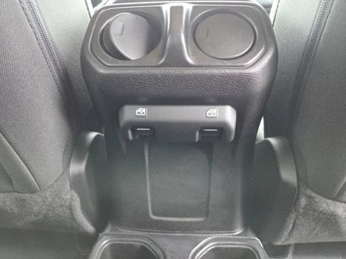 Used 2021 Jeep Wrangler Unlimited Sport AWD/4WD image 15
