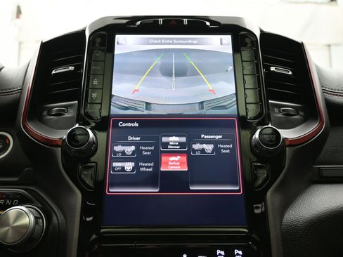 Used 2019 RAM 1500 Rebel w/ Rebel Level 2 Equipment Group image 30