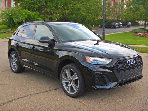Used 2025 Audi Q5 2.0T Premium AWD/4WD image 3