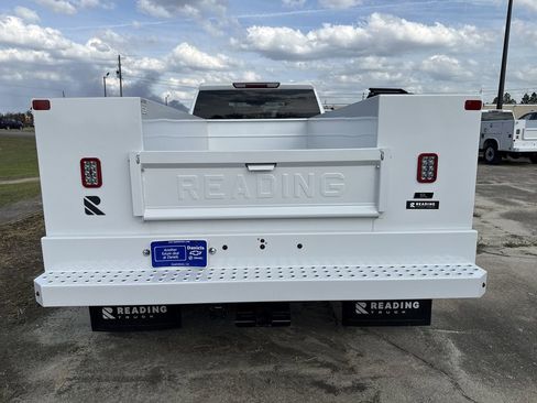 New 2025 GMC Sierra 3500 Pro w/ Convenience Package AWD/4WD image 28