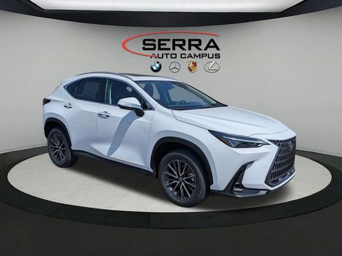 New 2026 Lexus NX 350 AWD w/ Accessory Package (2T) image 1