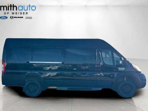 Used 2021 RAM ProMaster 3500 w/ Convenience Group FWD image 3