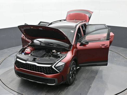 Used 2023 Kia Sportage X-Line w/ X-Line Premium Package image 47