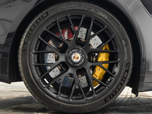 Used 2014 Porsche 911 Turbo S AWD/4WD image 41