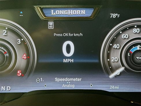 New 2026 RAM 3500 Longhorn image 11