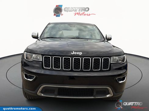 Used 2021 Jeep Grand Cherokee Limited image 9
