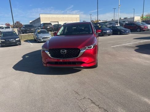 New 2025 MAZDA CX-5 AWD 2.5 S w/ Premium Plus Pkg image 21