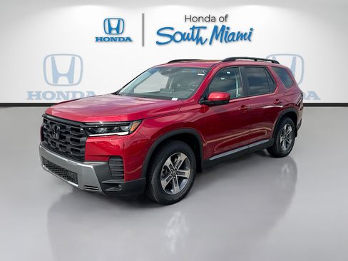 New 2026 Honda Pilot EX-L image 3