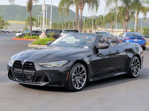 Used 2024 BMW M4 xDrive Competition w/ M Carbon Exterior Package image 5