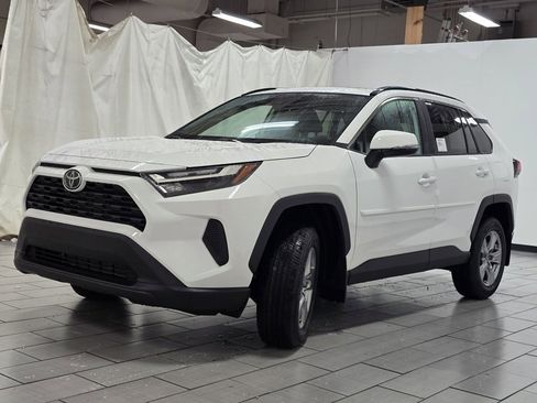 New 2025 Toyota RAV4 XLE image 13