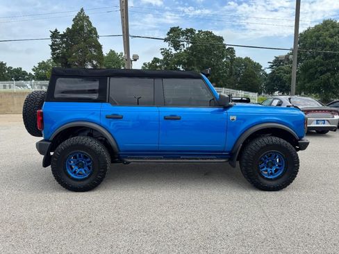 Used 2022 Ford Bronco Big Bend AWD/4WD image 2