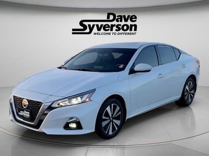 Used 2019 Nissan Altima 2.5 SL