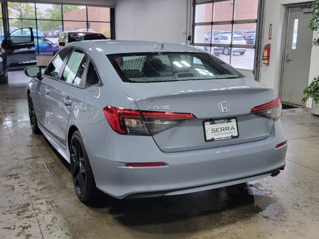 Used 2024 Honda Civic Sport image 7