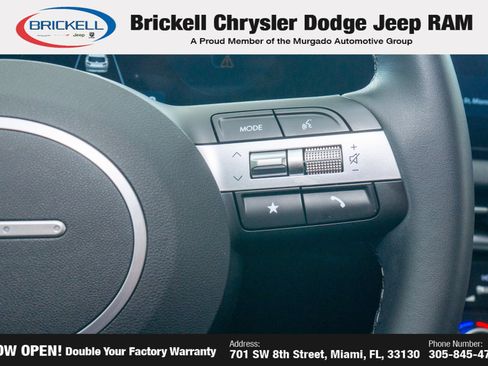 Used 2025 Hyundai Tucson SEL FWD image 28