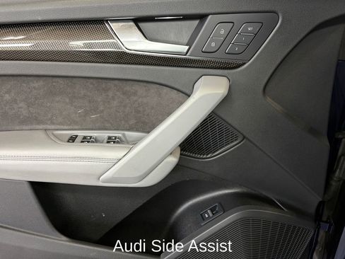 Used 2019 Audi SQ5 Premium Plus w/ Premium Plus Package AWD/4WD image 11