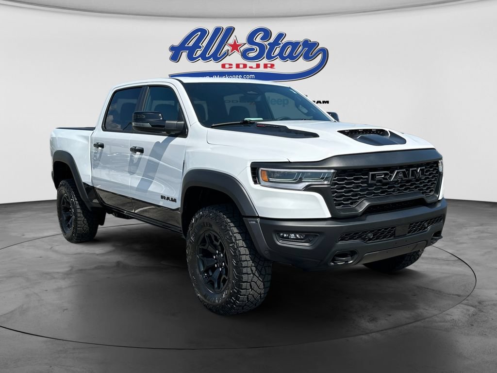 New 2026 RAM 1500 RHO w/ RHO Level 1 Equipment Group AWD/4WD image 3